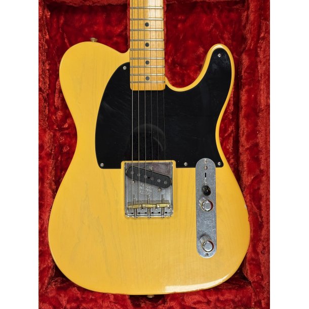 (USED) Fender Custom Shop '52 Esquire CC